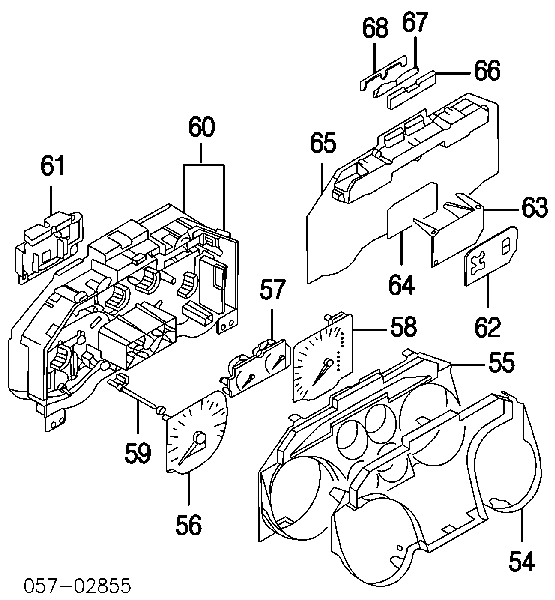  Mitsubishi MR506540 ціна, від 15.24 USD
