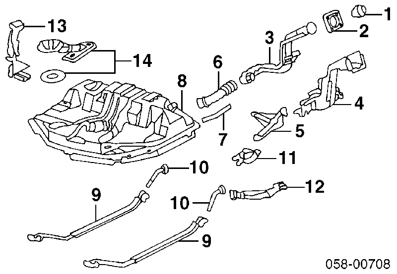  37800ST7C11 Honda