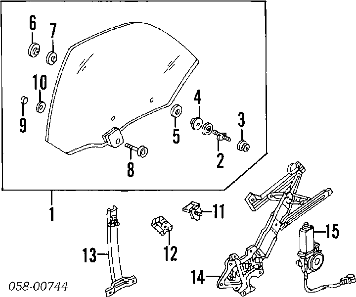  Honda 9405006080 ціна, від 0.84 USD