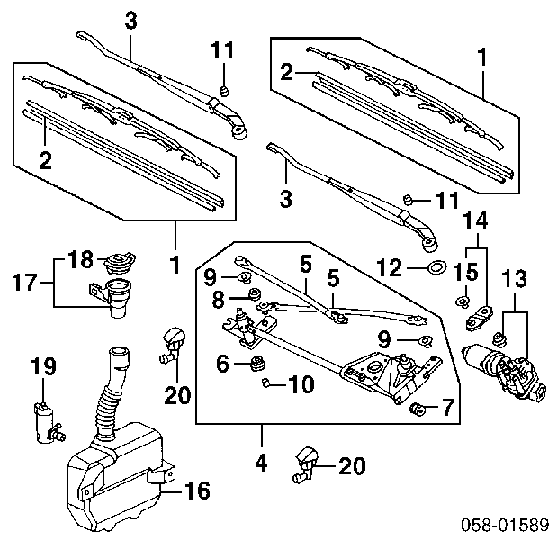  76620S0KA01 Honda