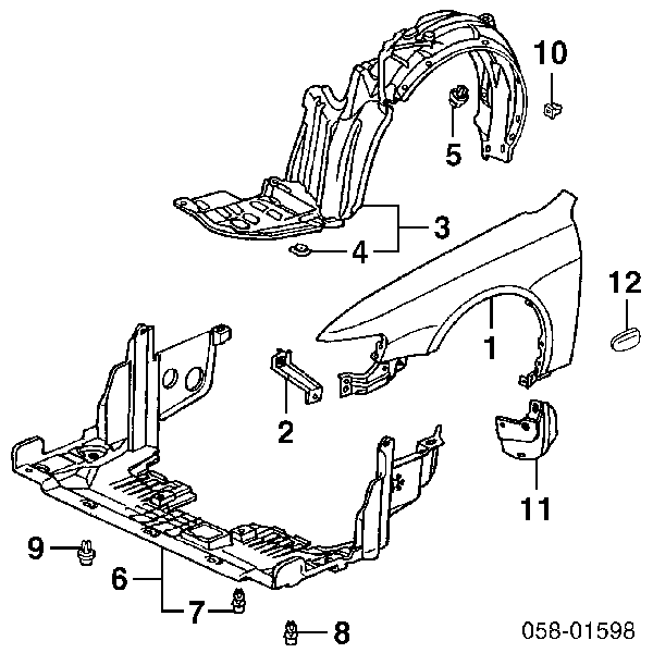  AC1248119 Various