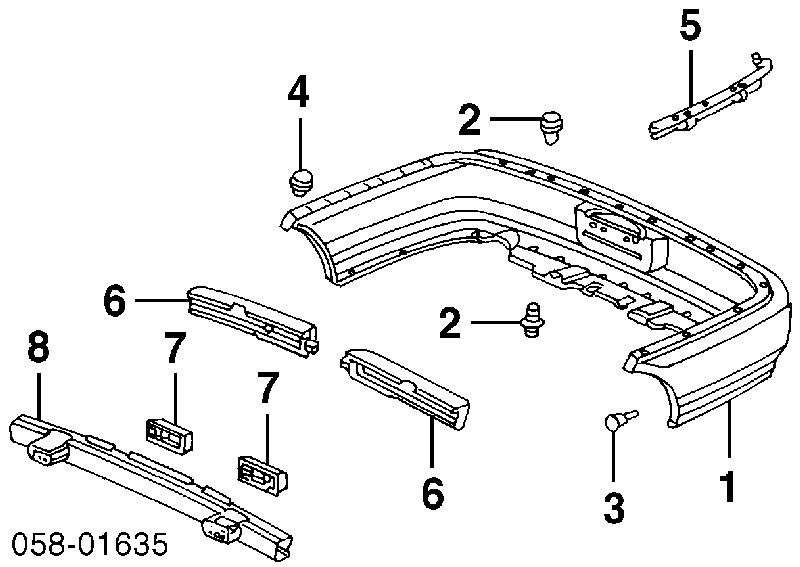  AC1100133 Various