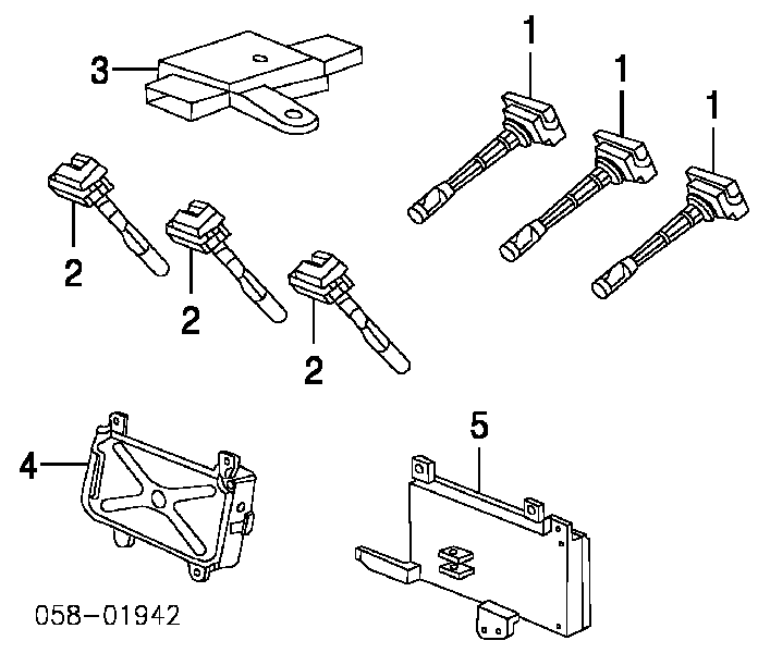  30120PR7A01 Honda