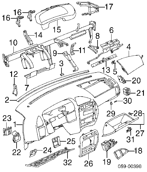  8215060E00T01 Suzuki