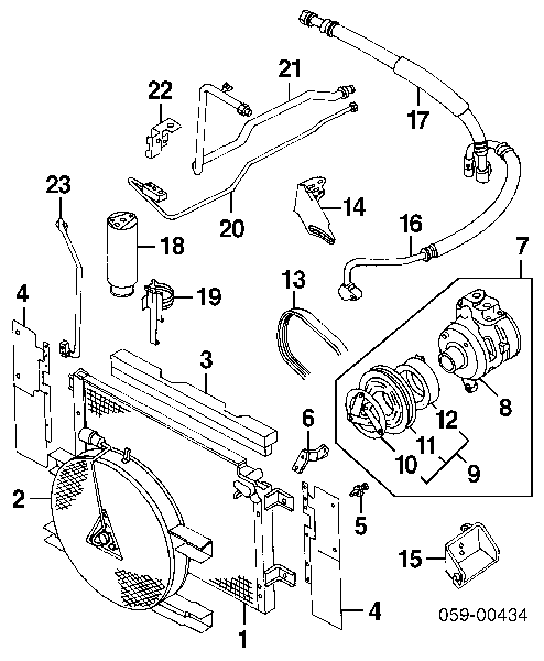  9514164A60000 Suzuki