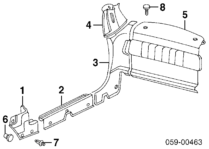  Suzuki 09409063145PK ціна, від 0.73 USD