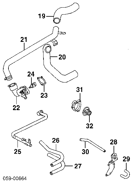  1785177EA0000 Suzuki