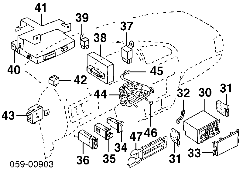  3861084002 Suzuki