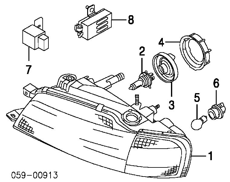  3866077E00 Suzuki