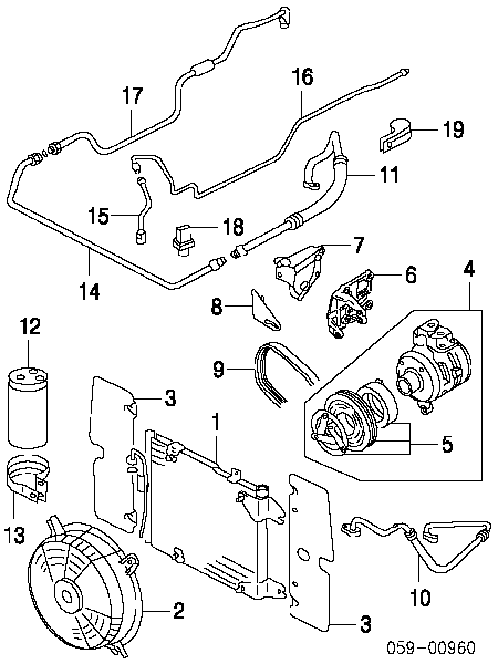  9552650G10000 Suzuki