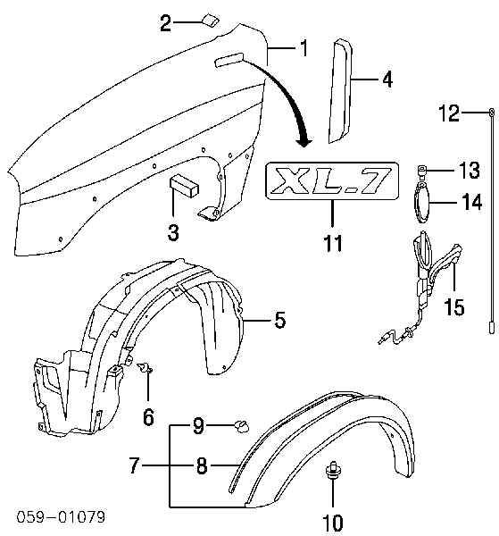 Купити 0940909304 Suzuki 