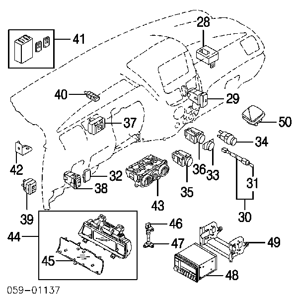  3496074G10000 Suzuki