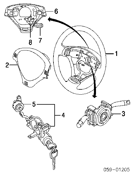  3711154G00 Suzuki