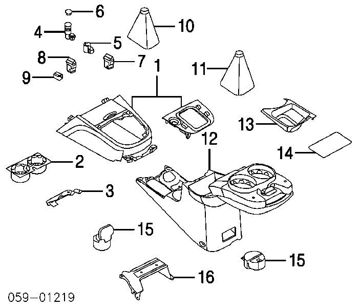  7583050J005PK Suzuki