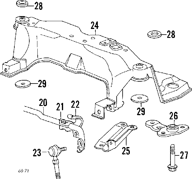  624903F010 Hyundai/Kia