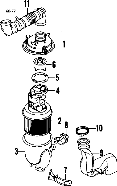  3946032680 Hyundai/Kia