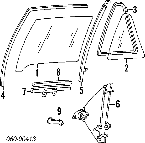  8341124000 Hyundai/Kia