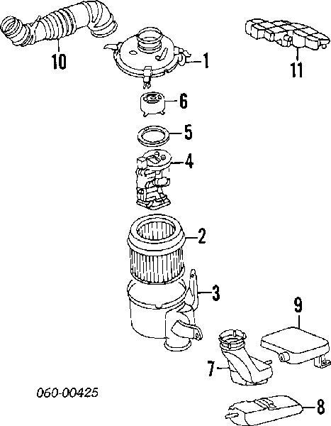  2821728410 Hyundai/Kia