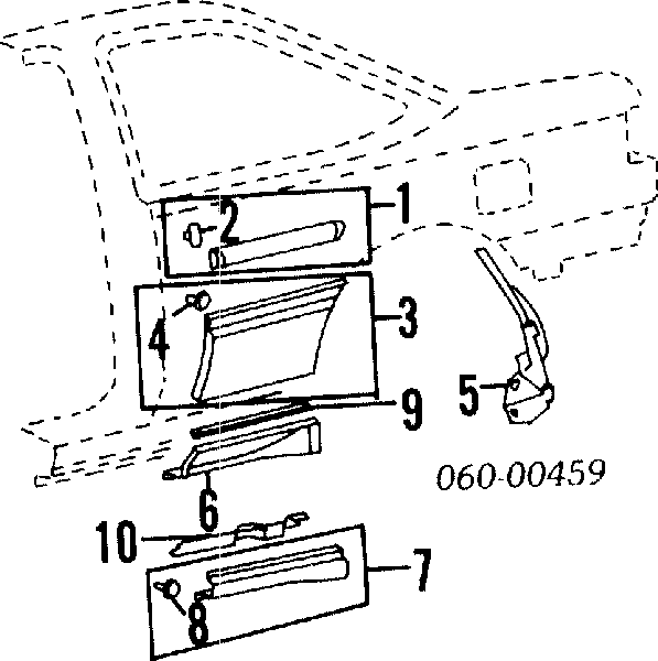  8581524100 Hyundai/Kia