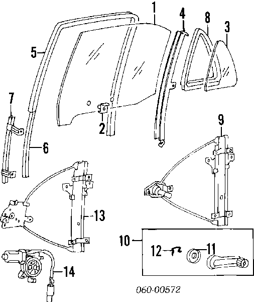8342734020 Hyundai/Kia 