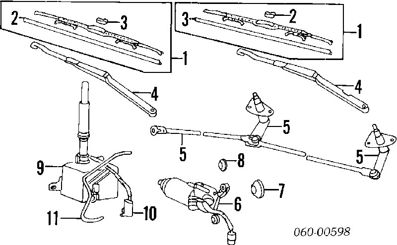 Купити 9836028030 Hyundai/Kia 