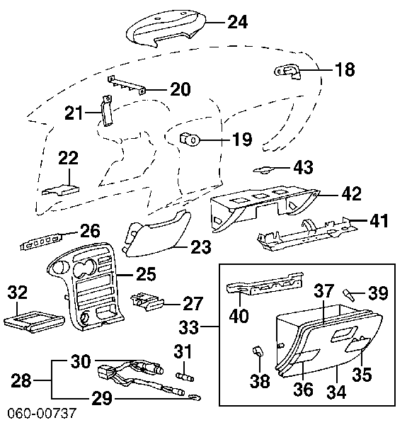 Купити 1864301004N Hyundai/Kia 