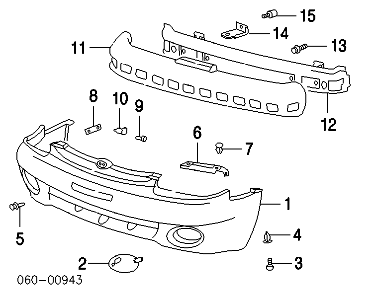  8651022620 Hyundai/Kia