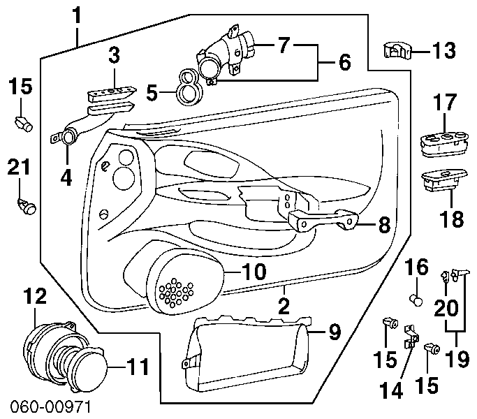  9357027100 Hyundai/Kia