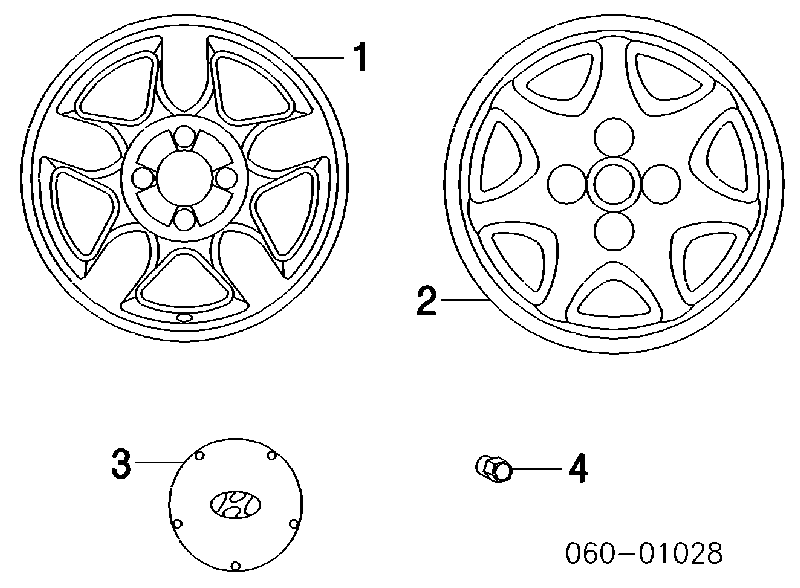 5296038300 Hyundai/Kia Ковпаки на колеса