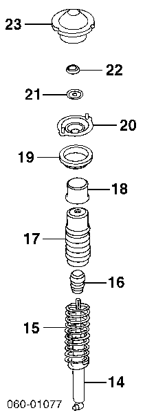  5531638000 Hyundai/Kia