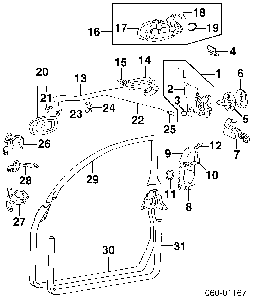  8266027002 Hyundai/Kia