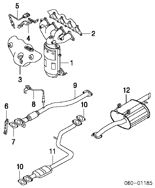  2852526601 Hyundai/Kia