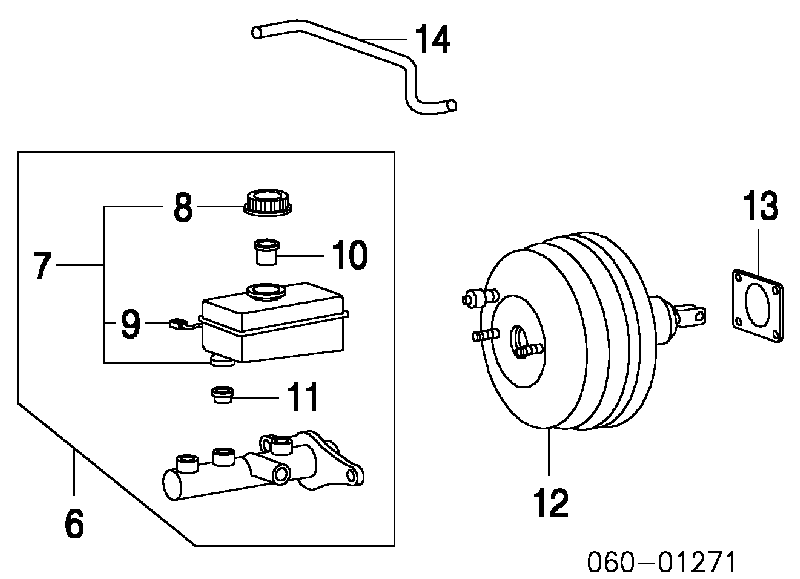  5853139000 Hyundai/Kia