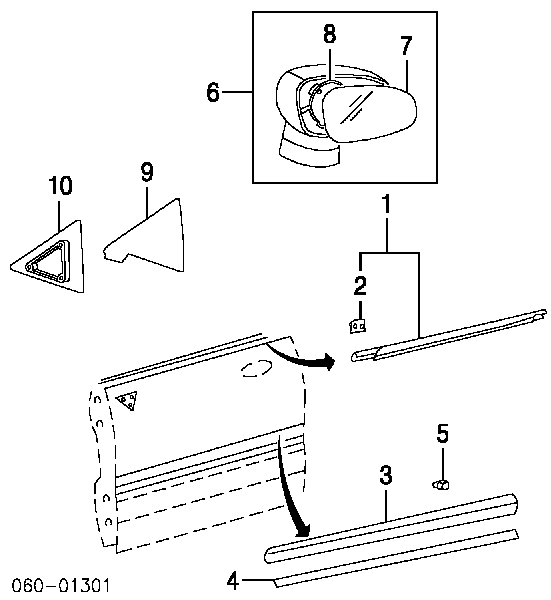  8760739100 Hyundai/Kia