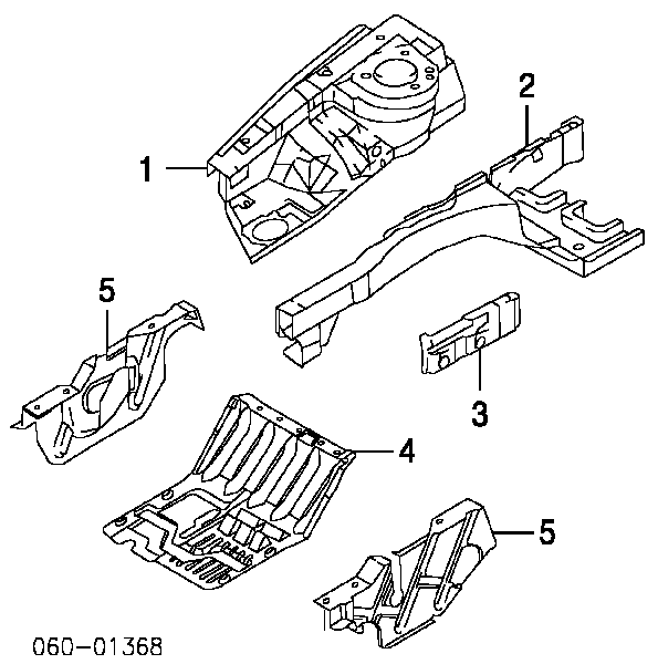  6450226201 Hyundai/Kia