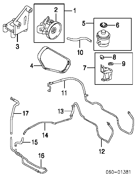  5754226300 Hyundai/Kia