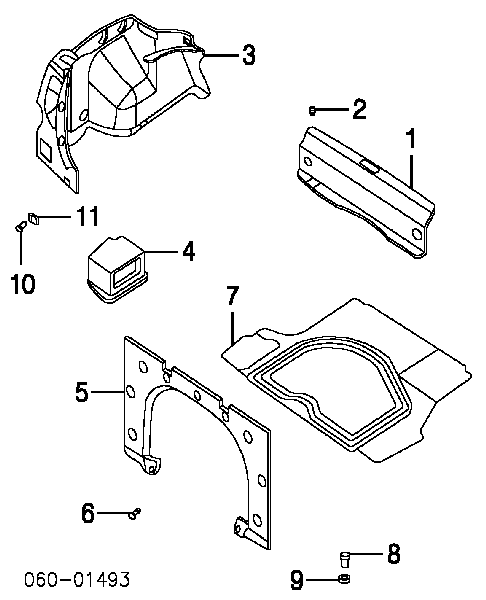  857842D000 Hyundai/Kia