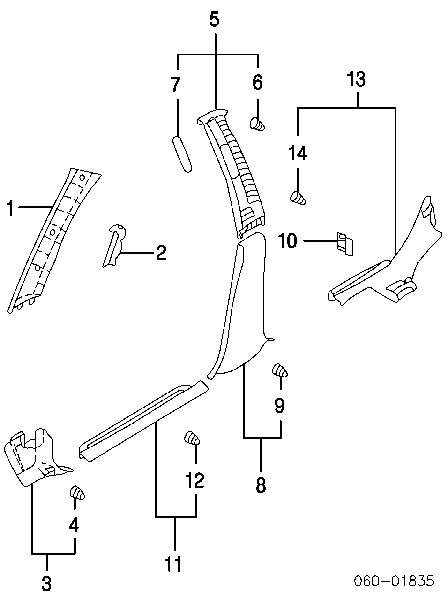  8588538000LK Hyundai/Kia