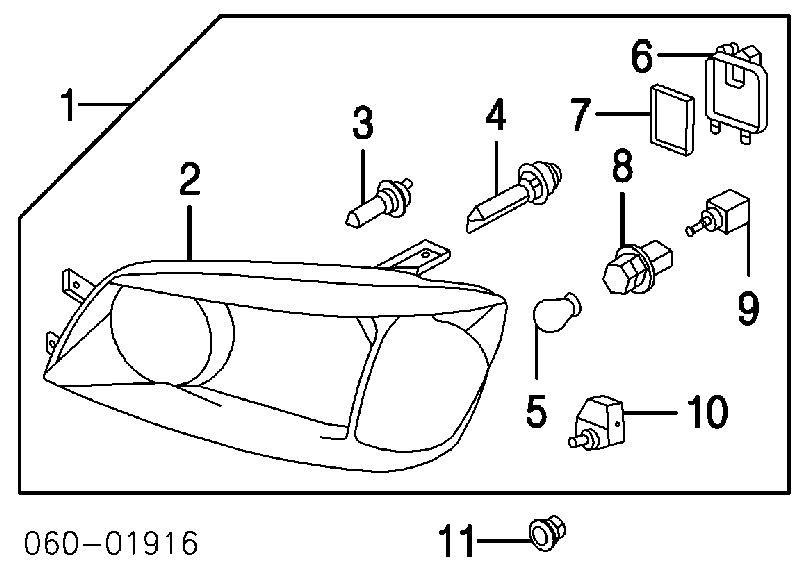  9214034550 Hyundai/Kia