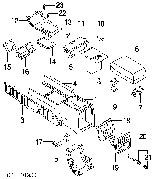 951203A100 Hyundai/Kia 