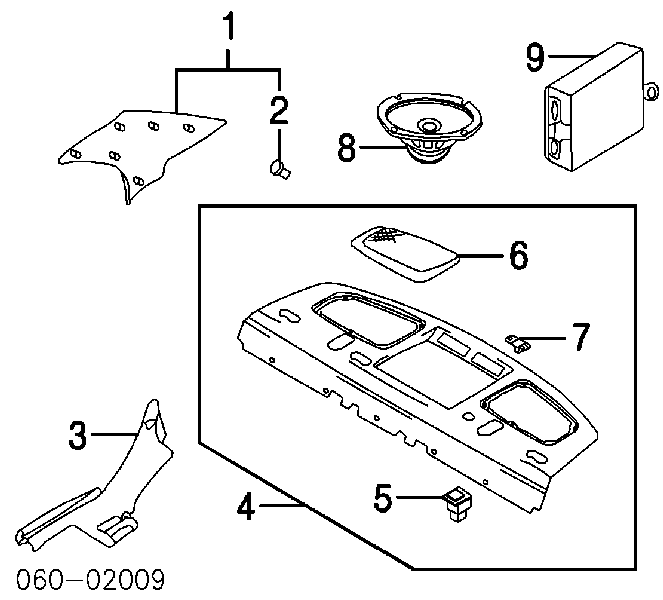  856503D000LK Hyundai/Kia