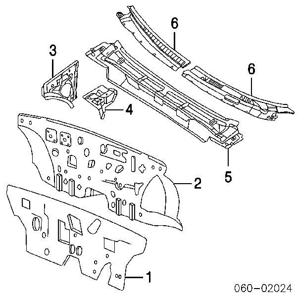  861502D101 Hyundai/Kia