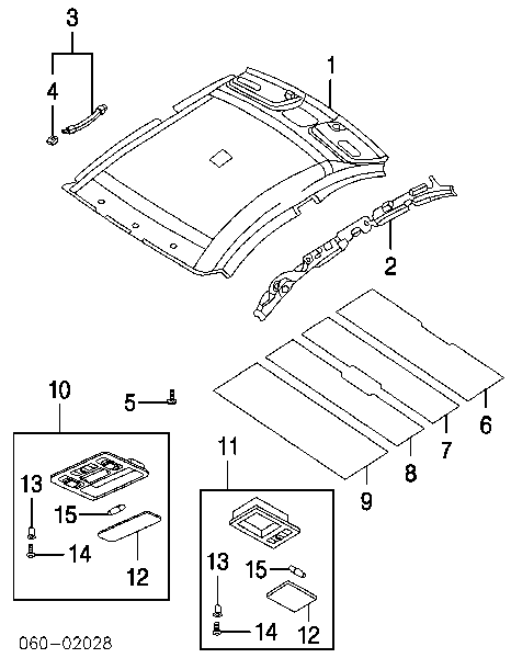  8534038100OI Hyundai/Kia