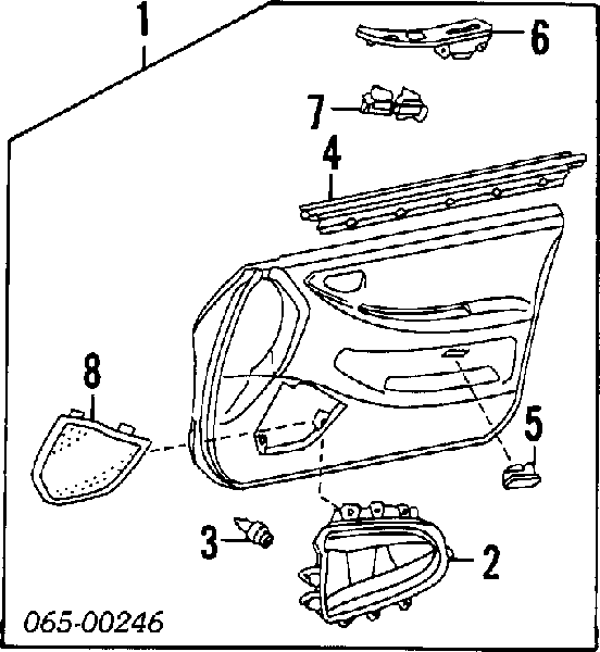 Купити J155307111 Renault (RVI) 