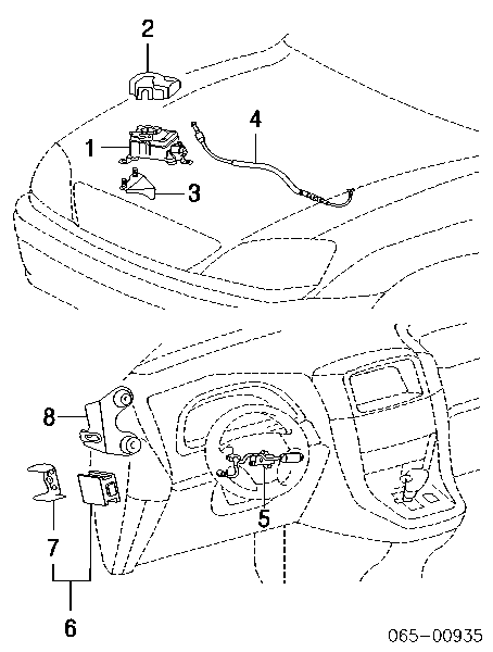 8820048010 Toyota 