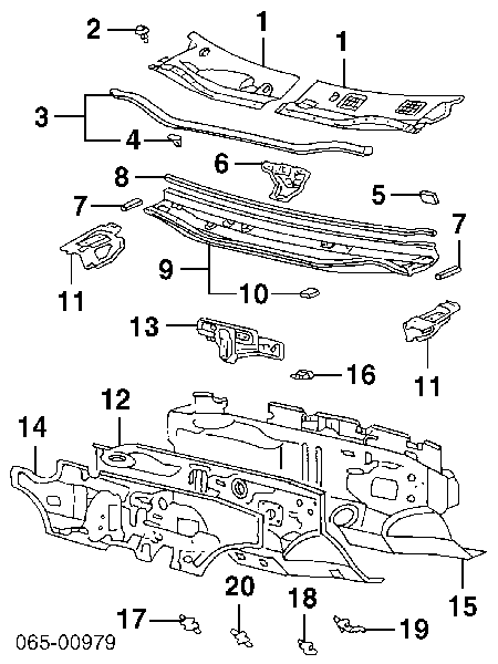 5578248020 Toyota 