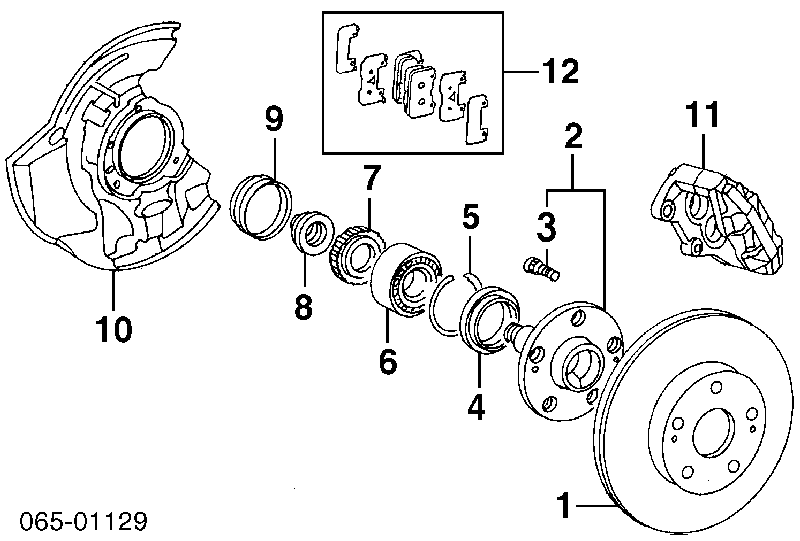  9094702810 Toyota