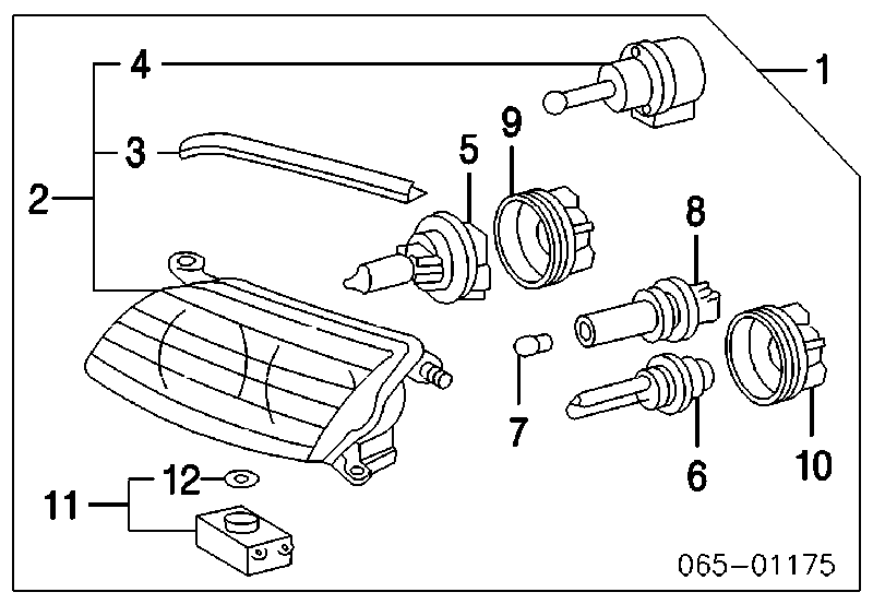  Toyota 9098120002 ціна, від 136.18 USD
