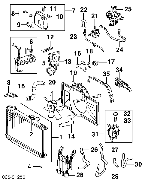  1657150040 Toyota