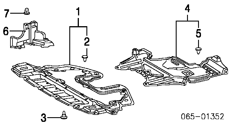 5144351010 Toyota 